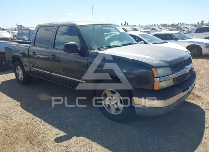 2005 Chevrolet Silverado photo