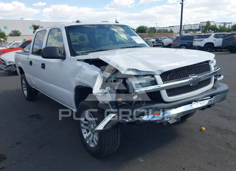 2005 Chevrolet Silverado фото