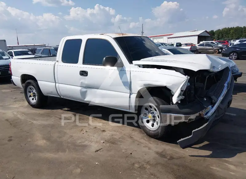 2005 Chevrolet Silverado фото