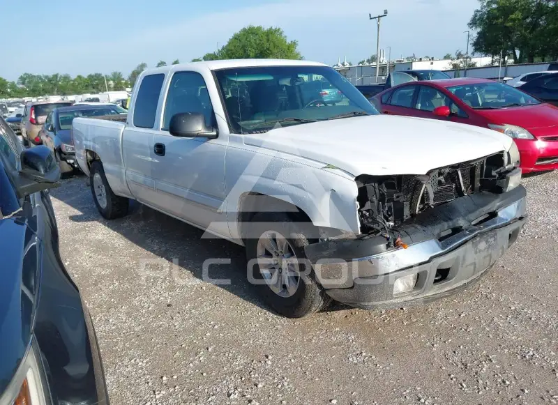 2005 Chevrolet Silverado фото