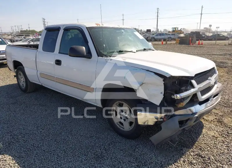 2005 Chevrolet Silverado фото