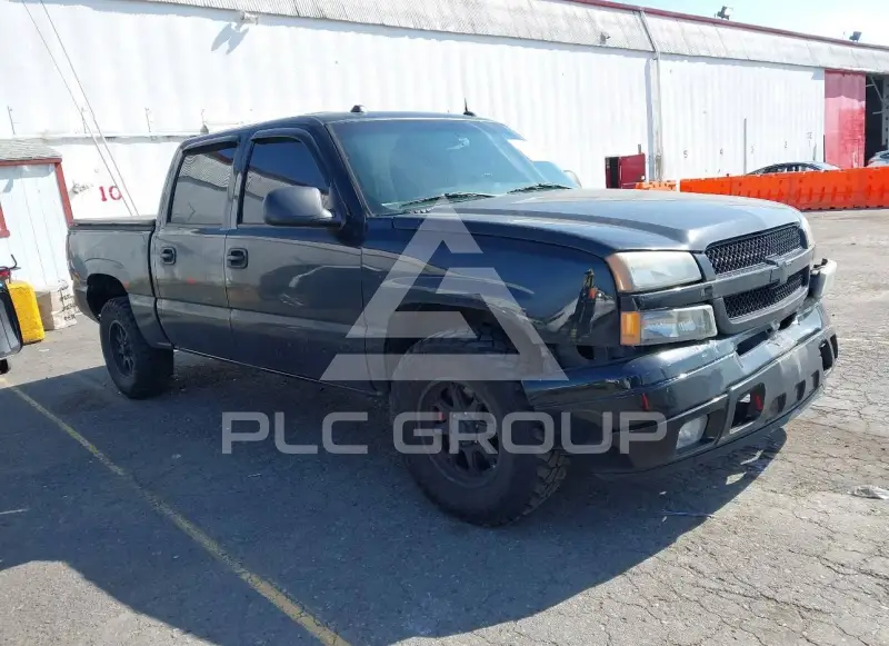 2005 Chevrolet Silverado фото