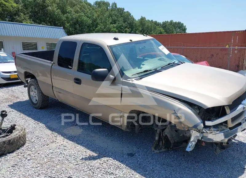2005 Chevrolet Silverado фото
