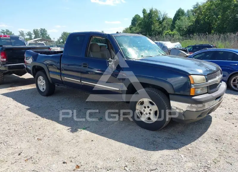 2005 Chevrolet Silverado photo