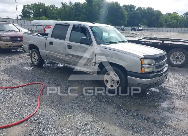 2005 Chevrolet Silverado фото