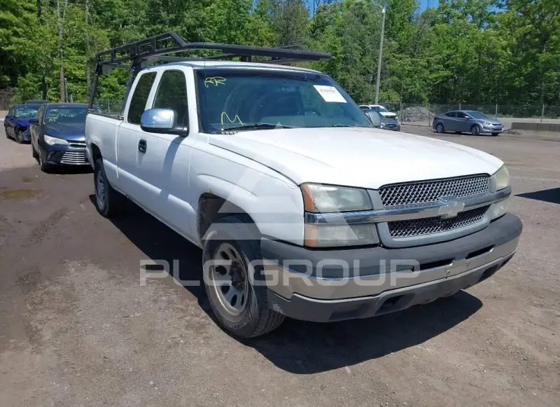 2005 Chevrolet Silverado photo
