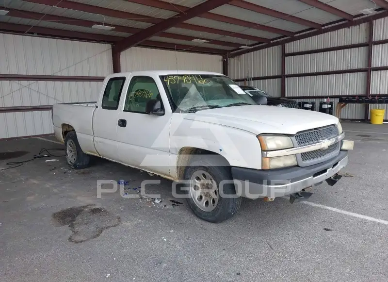 2005 Chevrolet Silverado фото