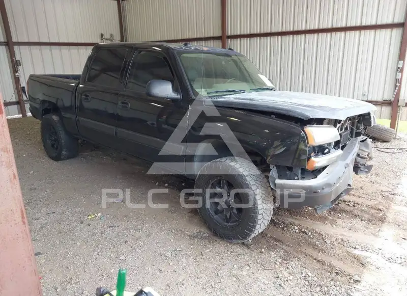 2005 Chevrolet Silverado фото