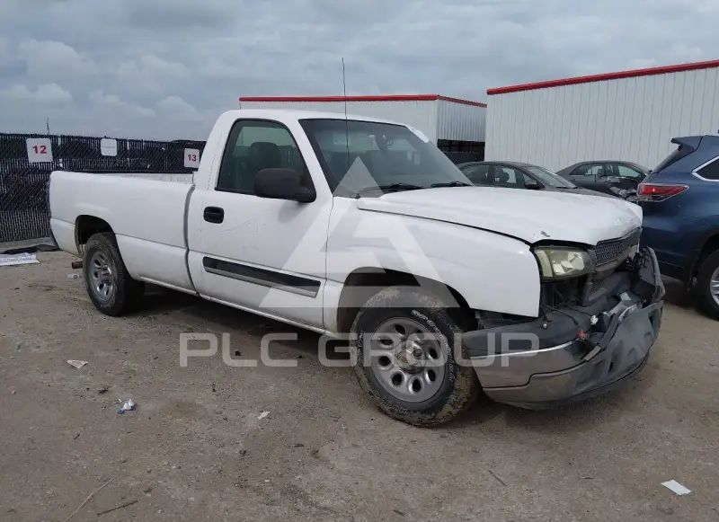 2005 Chevrolet Silverado фото