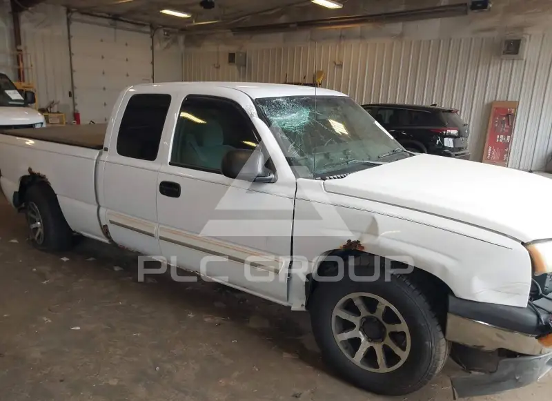 2005 Chevrolet Silverado фото