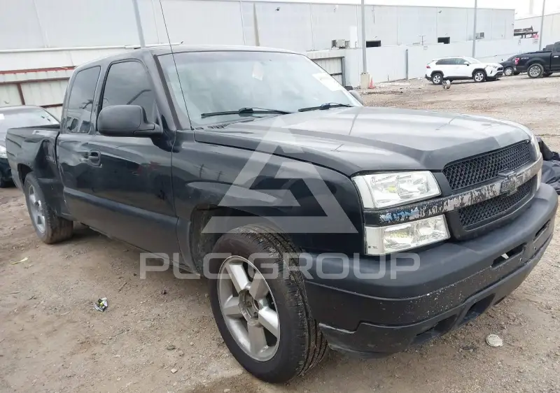 2005 Chevrolet Silverado фото