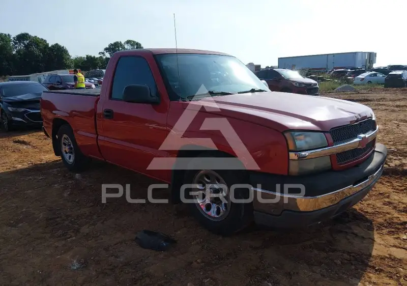 2005 Chevrolet Silverado photo