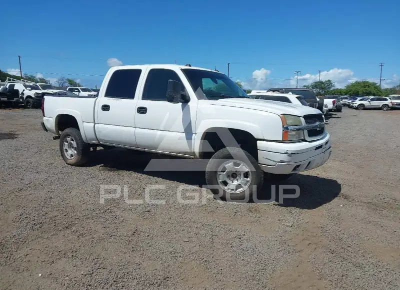 2005 Chevrolet Silverado photo