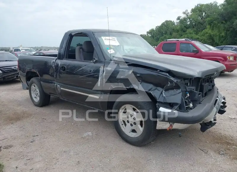 2005 Chevrolet Silverado фото