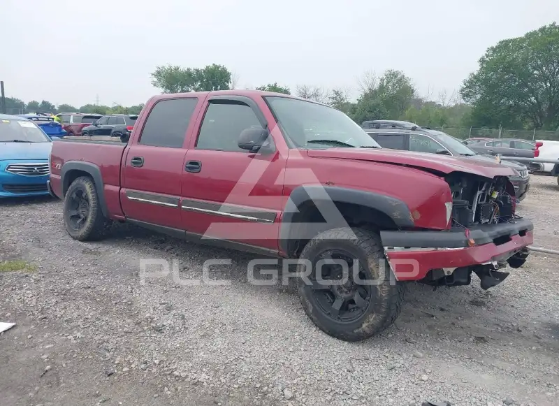 2005 Chevrolet Silverado photo