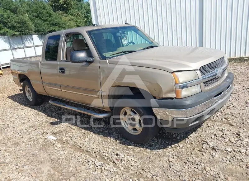 2005 Chevrolet Silverado photo