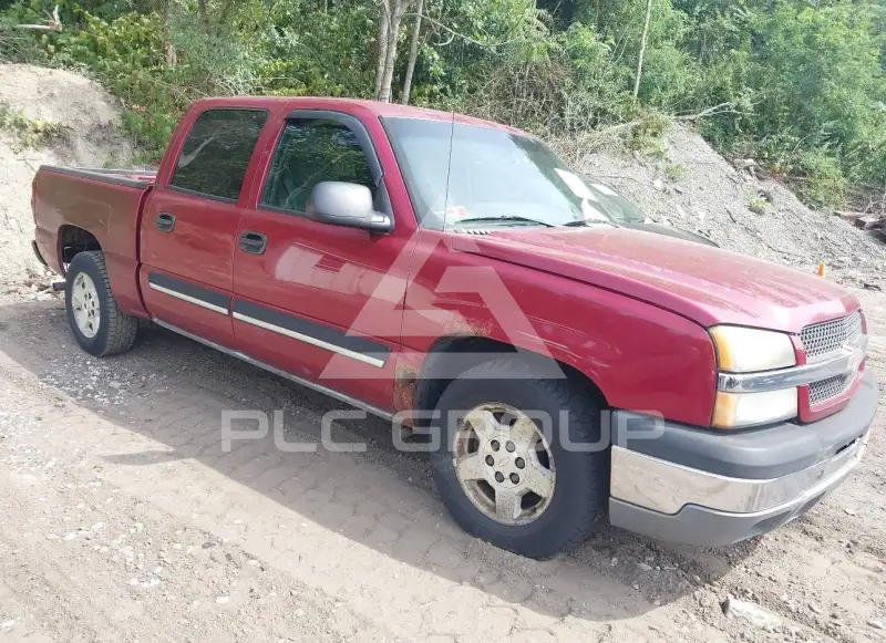 2005 Chevrolet Silverado фото