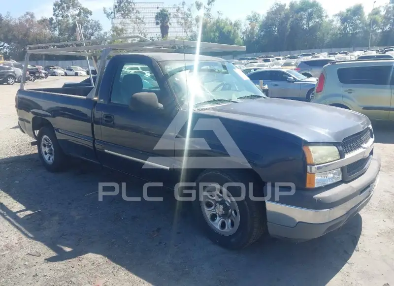 2005 Chevrolet Silverado photo