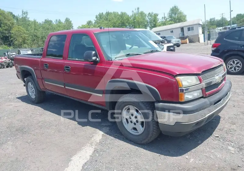 2005 Chevrolet Silverado photo