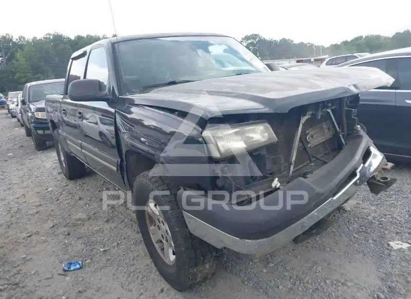 2005 Chevrolet Silverado фото