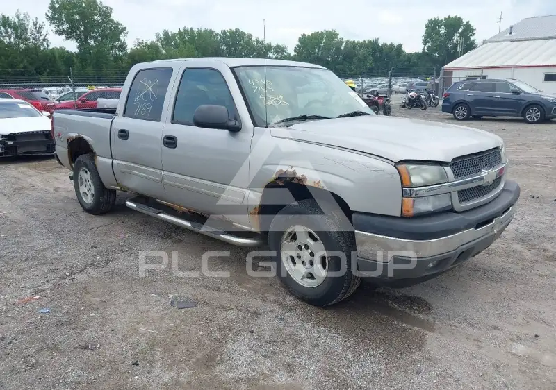 2005 Chevrolet Silverado photo