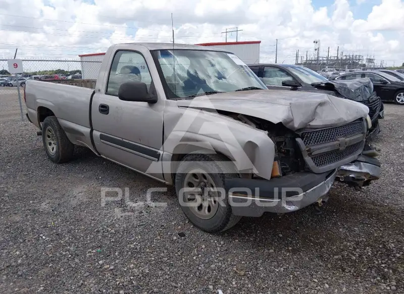 2005 Chevrolet Silverado фото