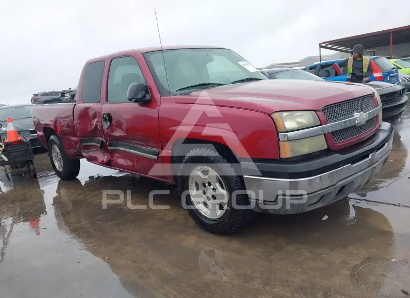 2005 Chevrolet Silverado фото
