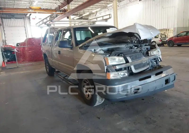 2005 Chevrolet Silverado photo