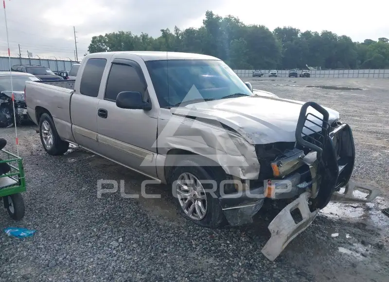 2005 Chevrolet Silverado фото