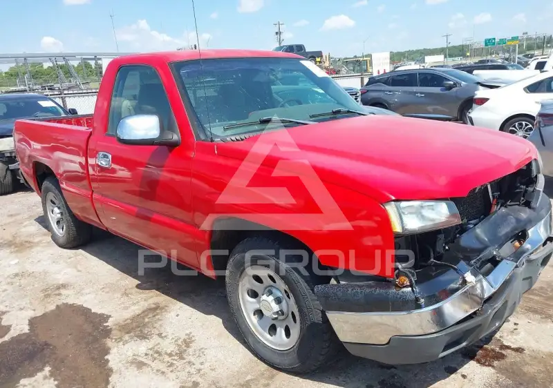 2005 Chevrolet Silverado фото
