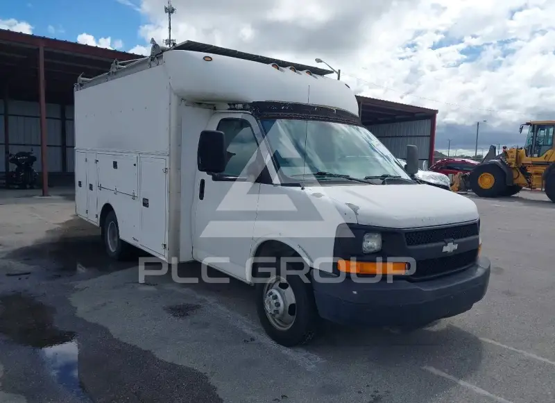 2005 Chevrolet Express фото