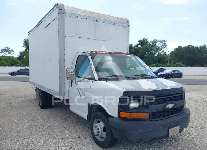 2005 Chevrolet Express фото