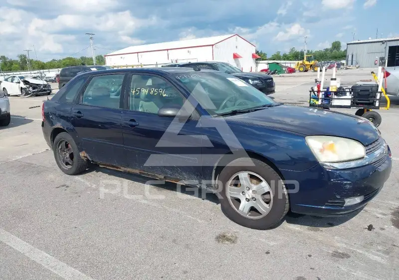 2005 Chevrolet Malibu фото