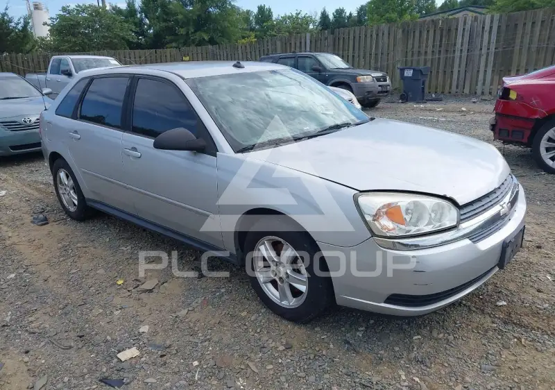 2005 Chevrolet Malibu photo