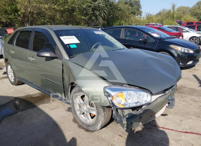 2005 Chevrolet Malibu photo