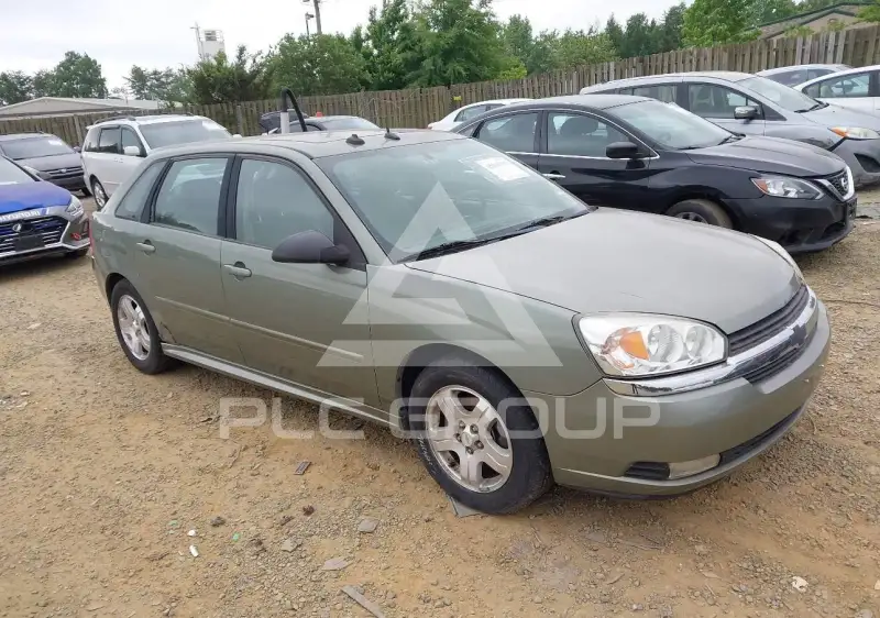 2005 Chevrolet Malibu фото