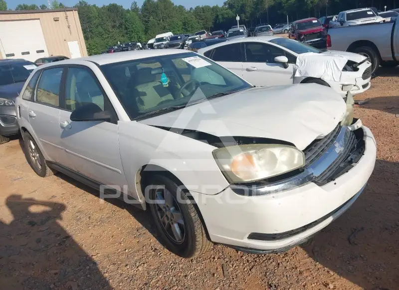 2005 Chevrolet Malibu фото