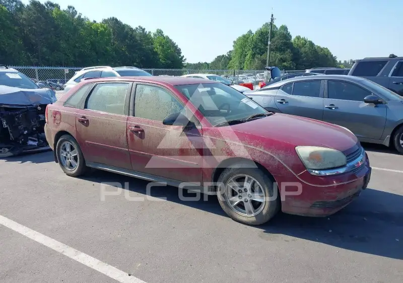 2005 Chevrolet Malibu фото