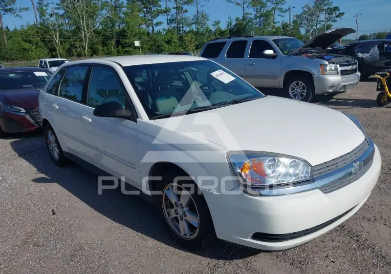 2005 Chevrolet Malibu photo