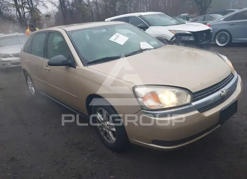 2005 Chevrolet Malibu фото