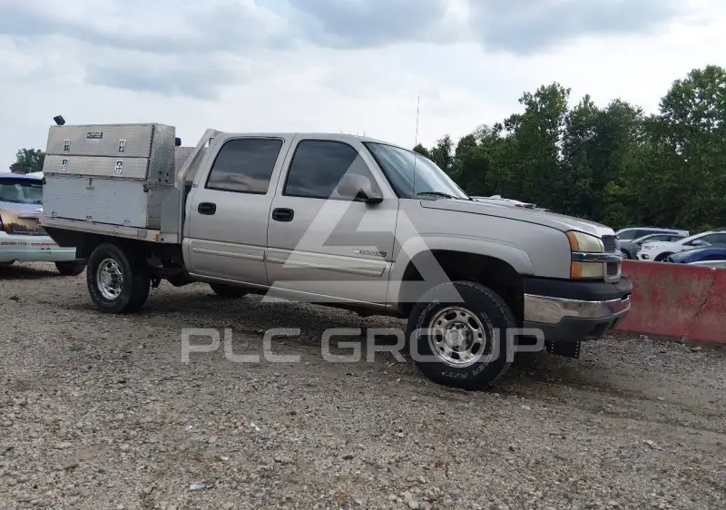 2005 Chevrolet Silverado фото