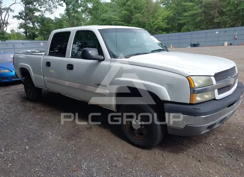 2005 Chevrolet Silverado фото