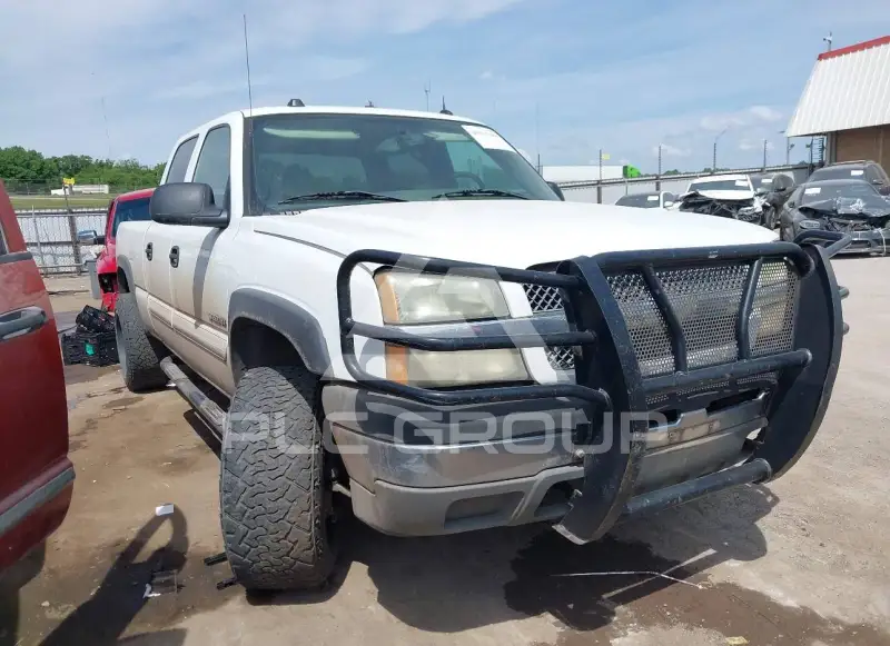 2005 Chevrolet Silverado фото