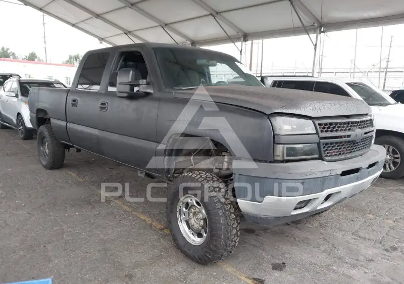 2005 Chevrolet Silverado фото