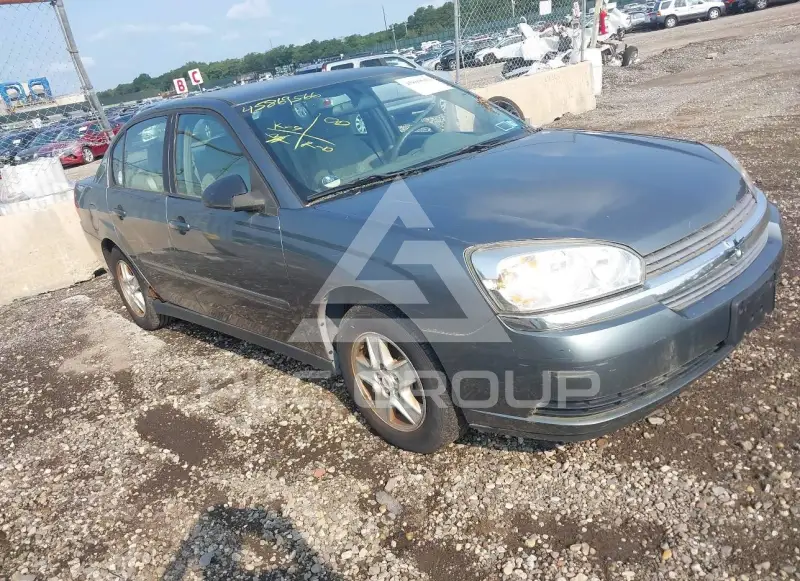2005 Chevrolet Malibu фото