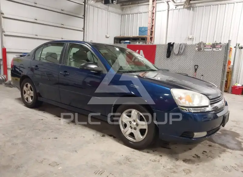 2005 Chevrolet Malibu фото