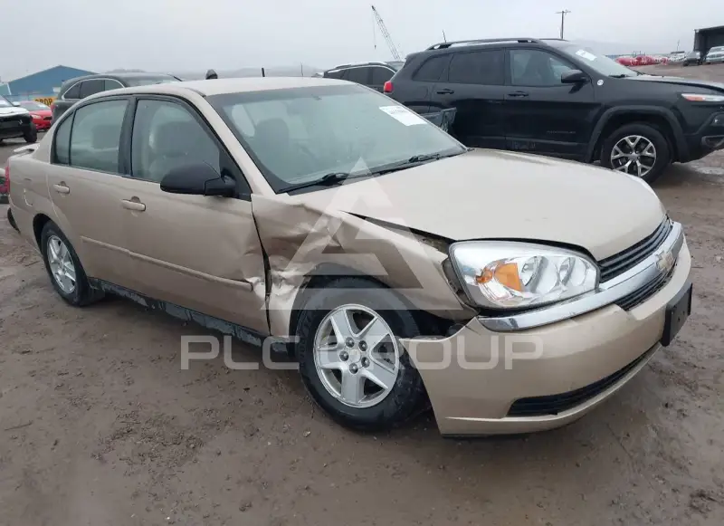 2005 Chevrolet Malibu фото
