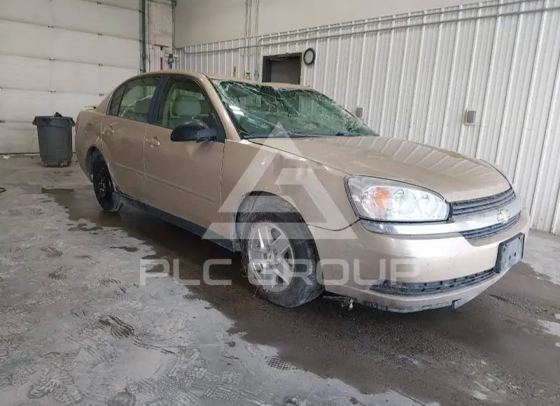2005 Chevrolet Malibu photo