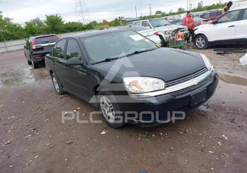 2005 Chevrolet Malibu фото
