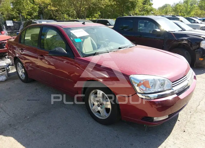 2005 Chevrolet Malibu фото
